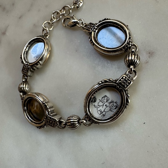 Brighton Memory Lane Baby Keepsake Bracelet - Picture 4 of 8